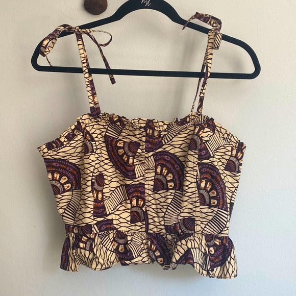 Ulla Johnson peplum top - Picture 1 of 5